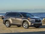 Toyota Highlander 2013 года